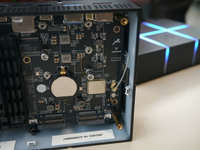 jolla founders take the wraps off an ai assistant to power up their push for privacy-friendly genai