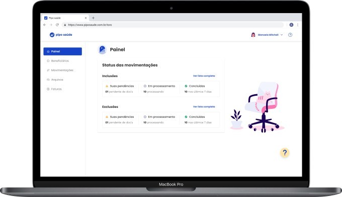 joshua kushner’s thrive capital leads $20m investment in brazilian healthcare startup pipo saude