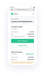 kafene raises $14m to offer buy now, pay later to the subprime consumer