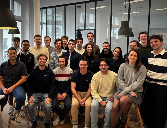 karmen secures $9.4 million for its revenue-based financing products