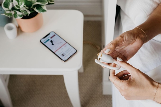 kegg, a connected fertility tracker and kegel trainer for women, launches out of beta