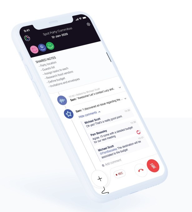 kleiner spots spot meetings $5m to modernize walk-and-talks for the zoom generation
