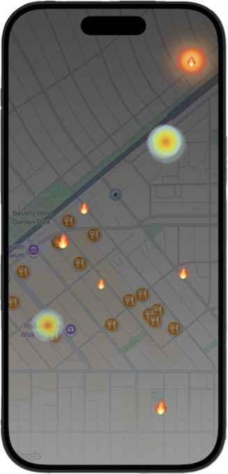 knicks player miles mcbride launches a location-sharing friendship app to rival snap map