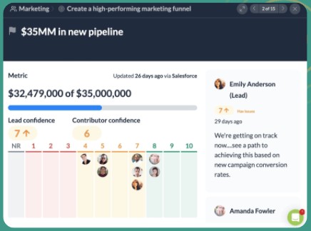 koan raises $1m more as it adds a free tier to its okr software