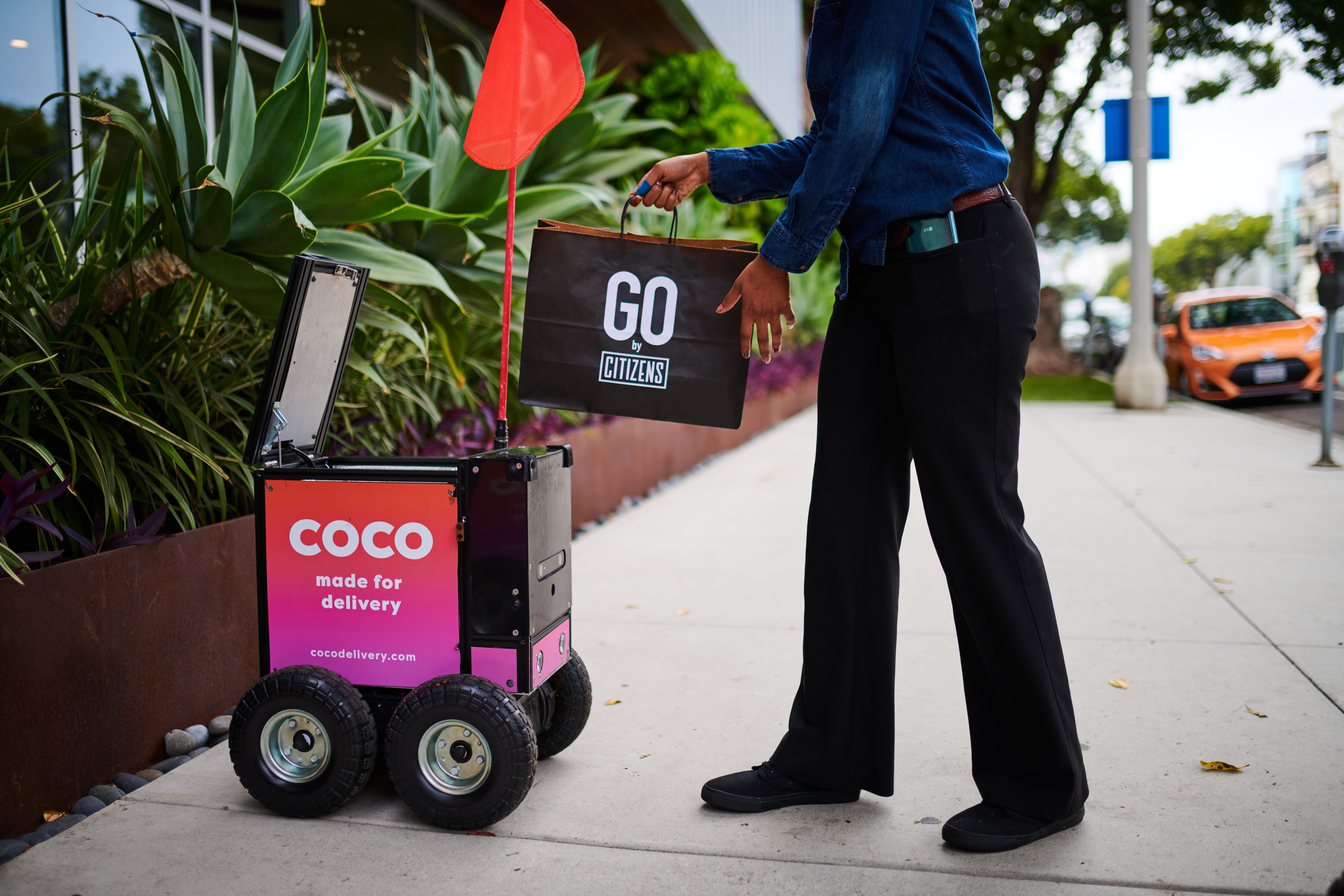 last-mile robotic delivery firm coco raises $36m
