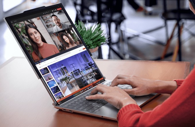 lenovo’s latest form factors prove pcs can still be fun