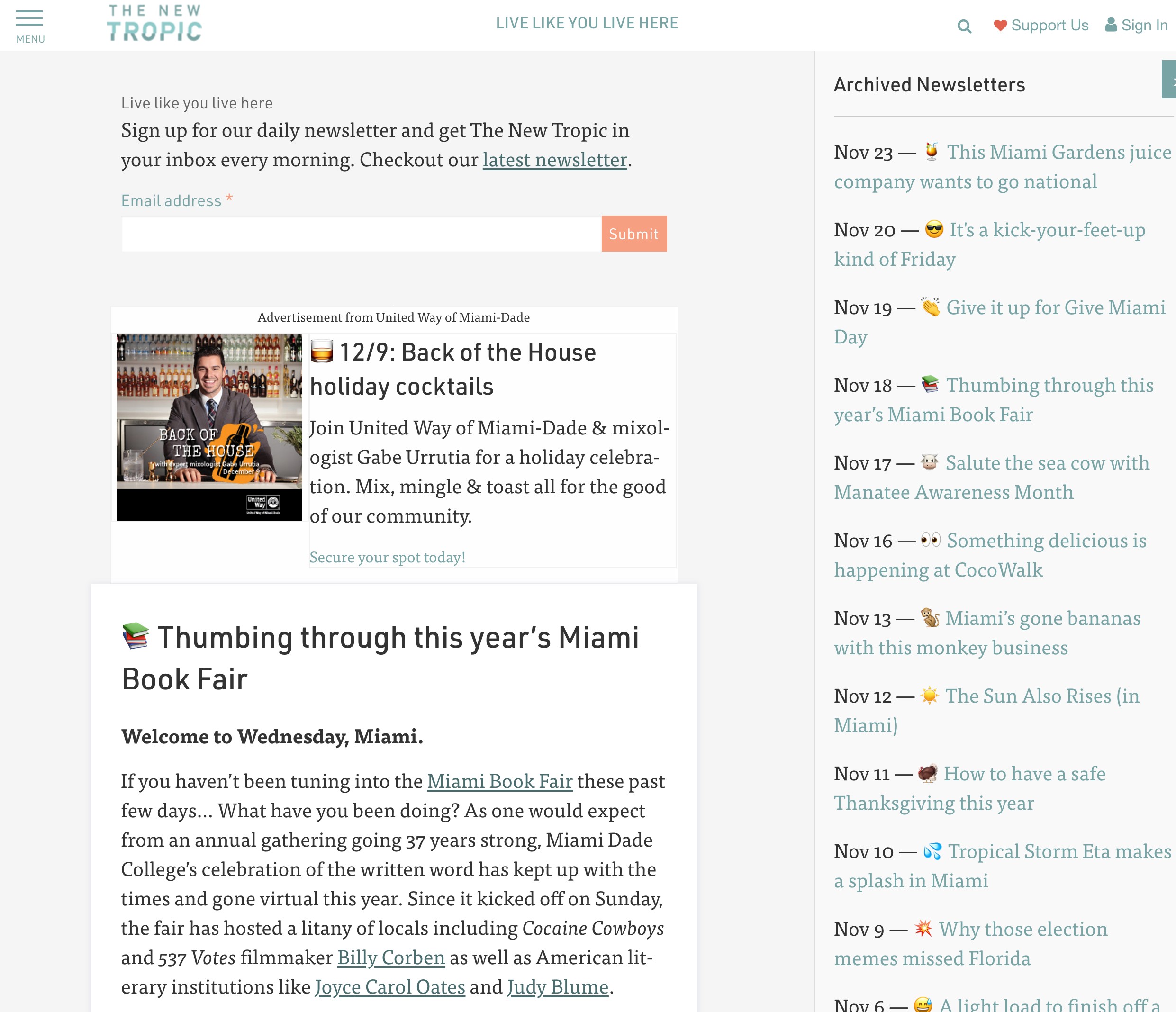 letterhead wants to be the shopify of email newsletters