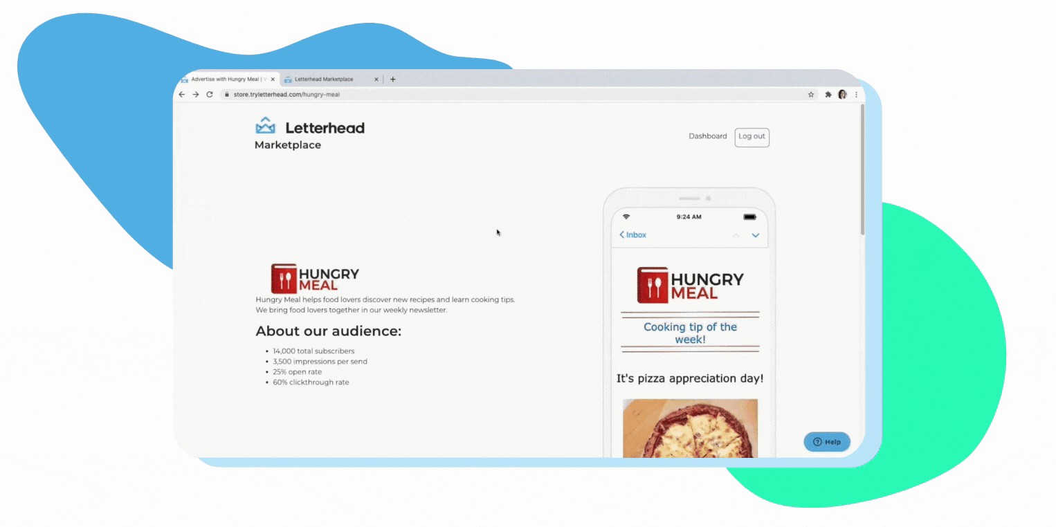 letterhead wants to be the shopify of email newsletters