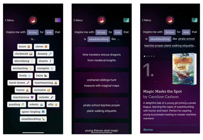 libby’s library app adds an ai discovery feature, and not everyone is thrilled