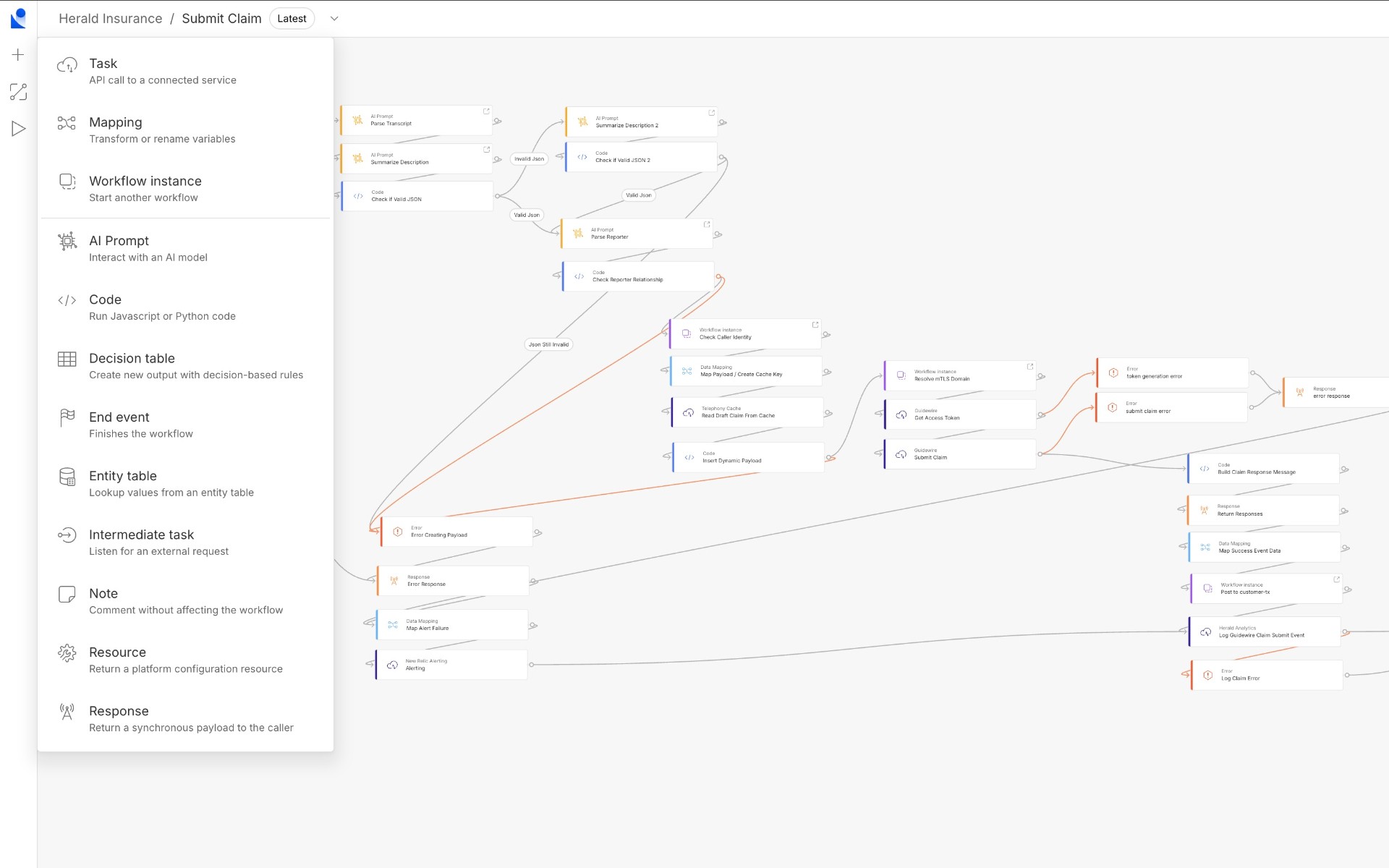 liberate bags $50m at $300m valuation to bring ai deeper into insurance back offices