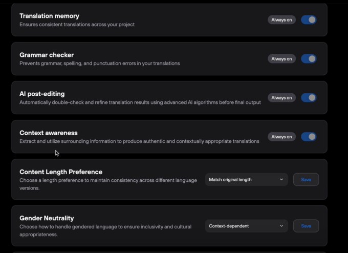 lingo.dev is an app localization engine for developers