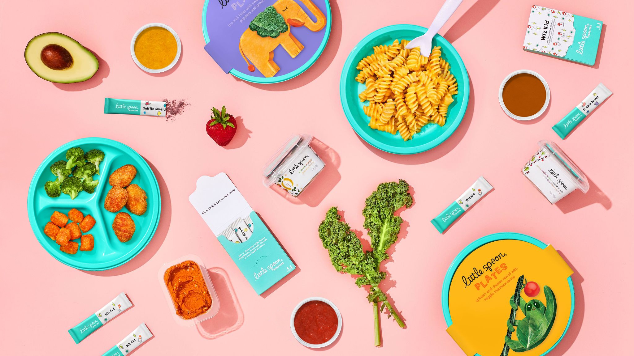 little spoon scoops up $44m to grow its children’s nutrition delivery service