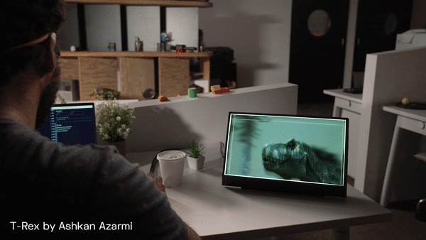 looking glass launches second-gen holographic displays