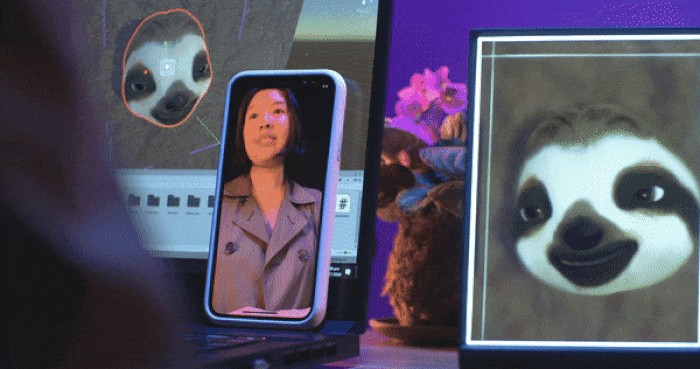 looking glass’s next product is a holographic digital photo frame