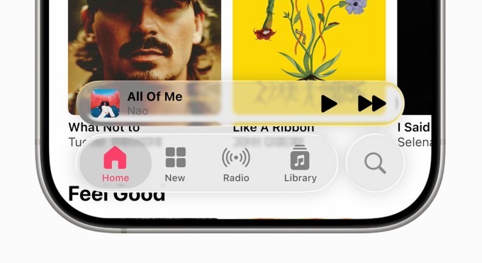 love it or hate it? apple’s new ‘liquid glass’ design is getting mixed reviews