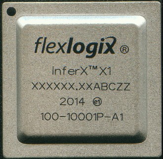 lux-backed flex logix announces availability of its fast and cheap x1 ai chip for the edge