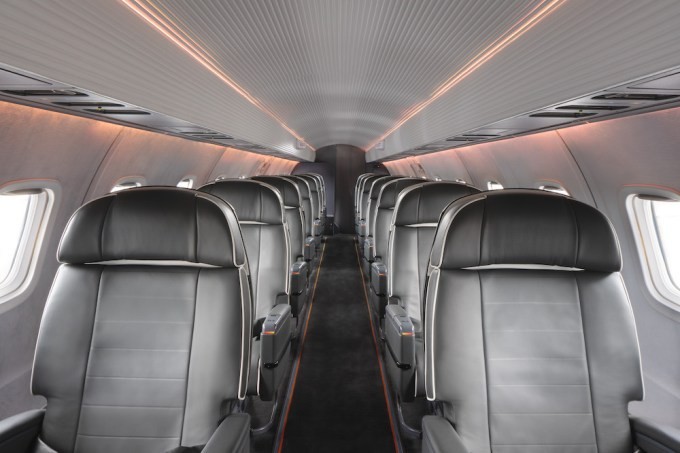 luxury air travel startup aero raises $20m