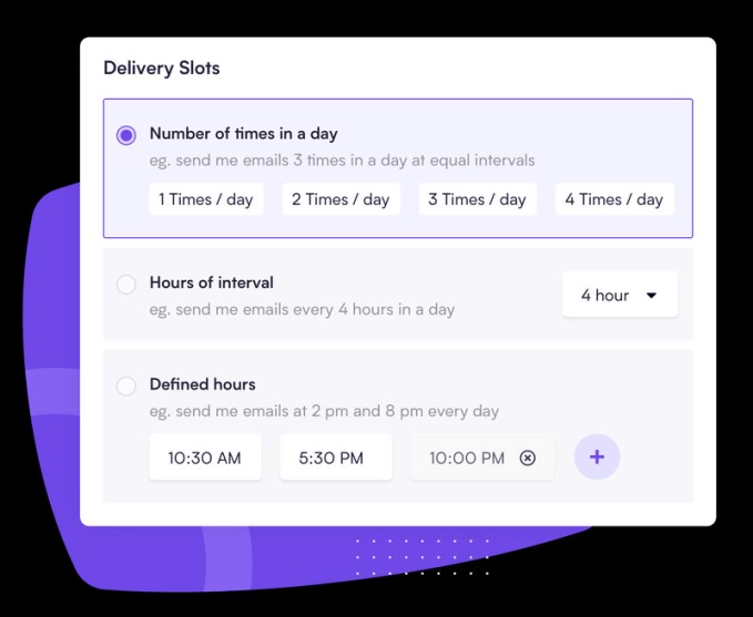 mailman’s new gmail assistant aims to tame your inbox