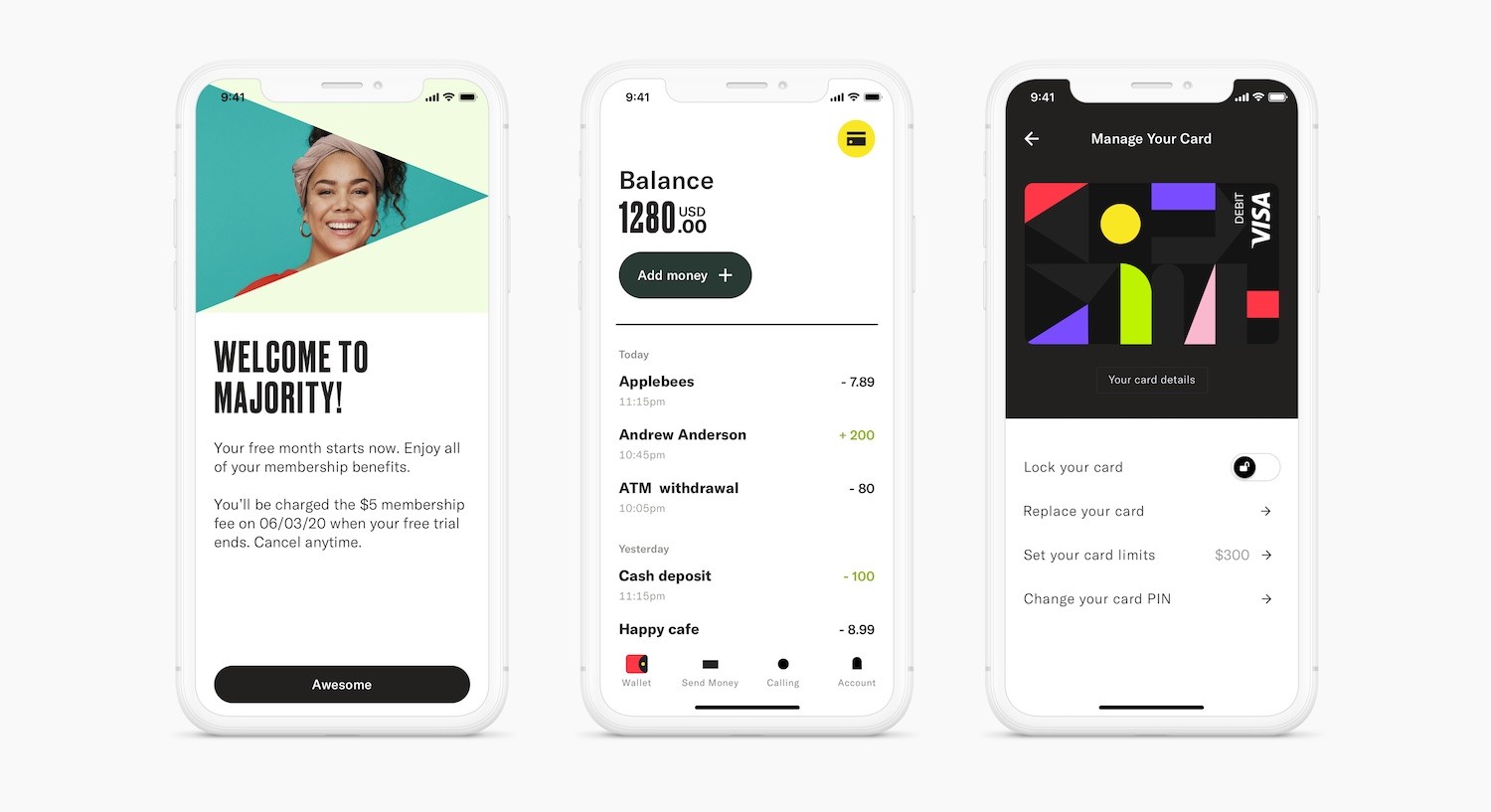 majority raises $19 million for its mobile banking service for migrants