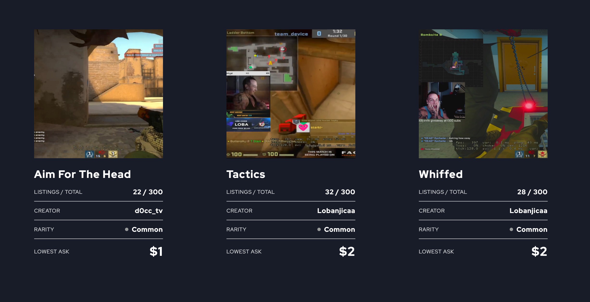 mark cuban and coinbase back eternal, an nft marketplace for trading twitch streamer clips