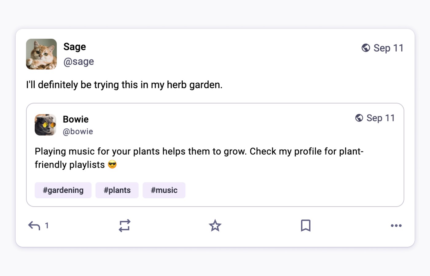 mastodon’s latest software update brings quote posts to all server operators