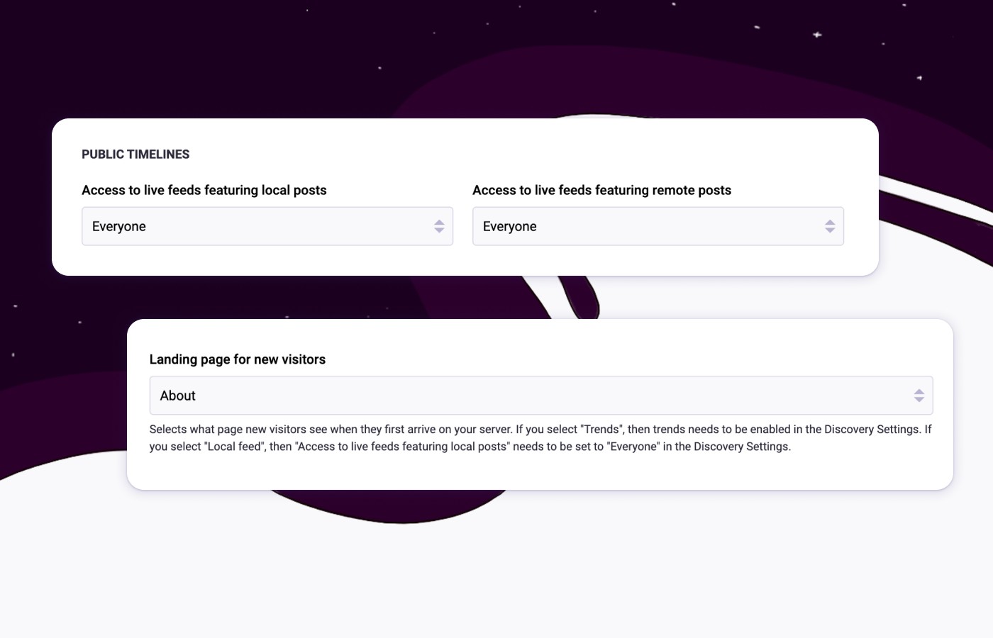 mastodon’s latest software update brings quote posts to all server operators
