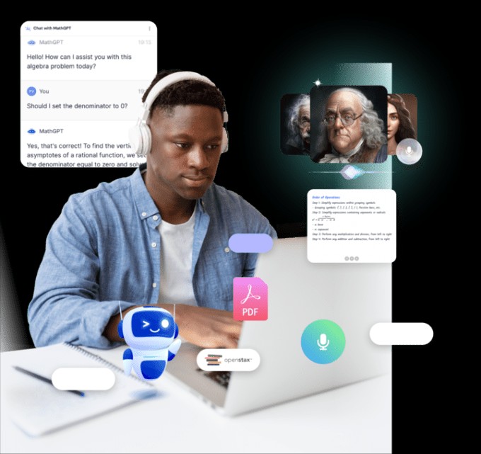 mathgpt.ai, the ‘cheat-proof’ tutor and teaching assistant, expands to over 50 institutions