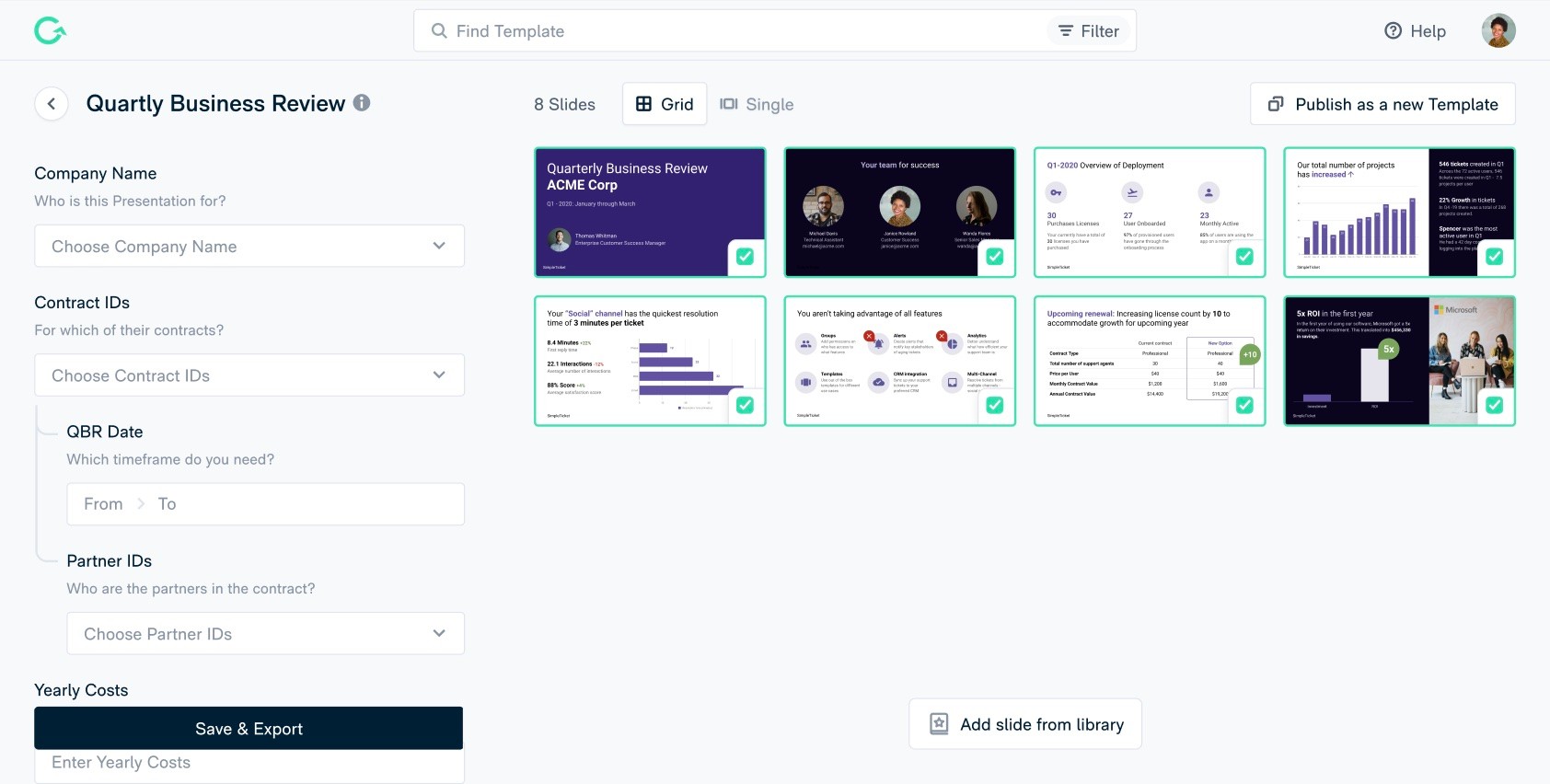 matik raises $20m to automate the process of creating personalized customer presentations
