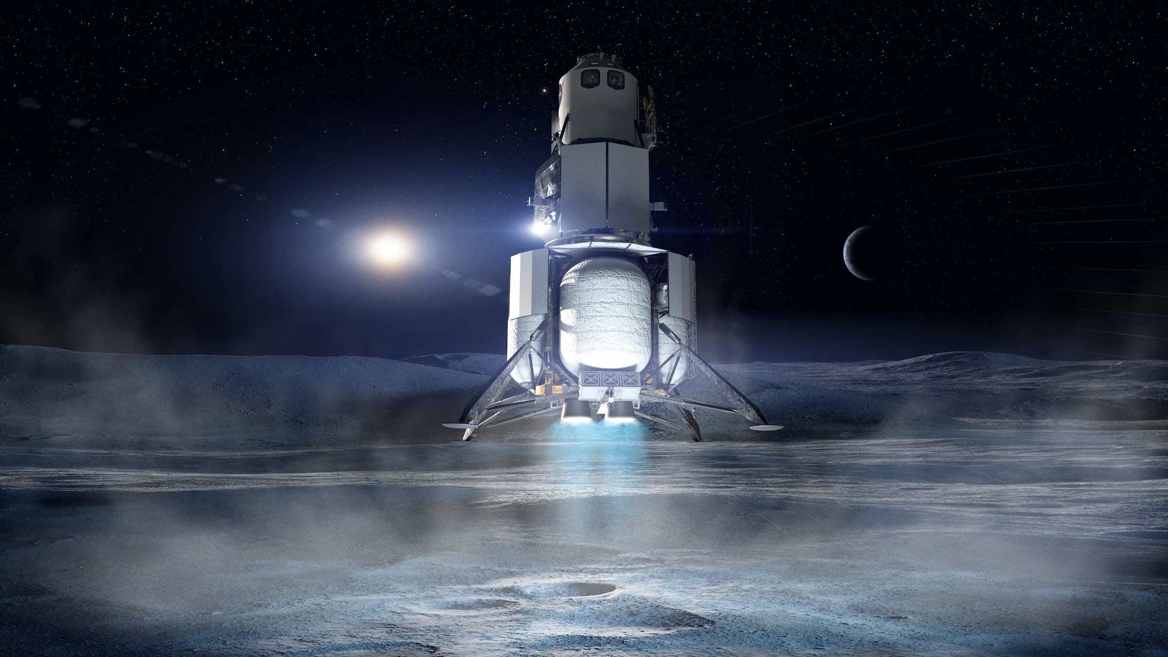 max q: nanoracks, voyager and lockheed martin plan commercial space station