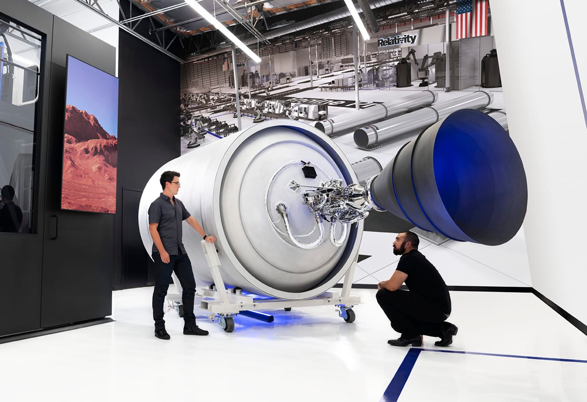 max q: nasa makes key discovery for future of deep space exploration