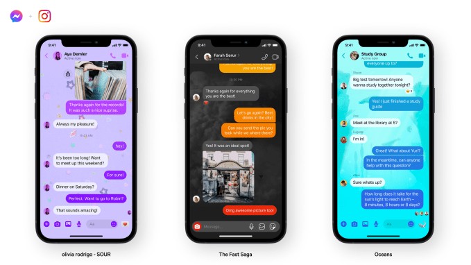 messenger adds venmo-like qr codes for person-to-person payments in the us