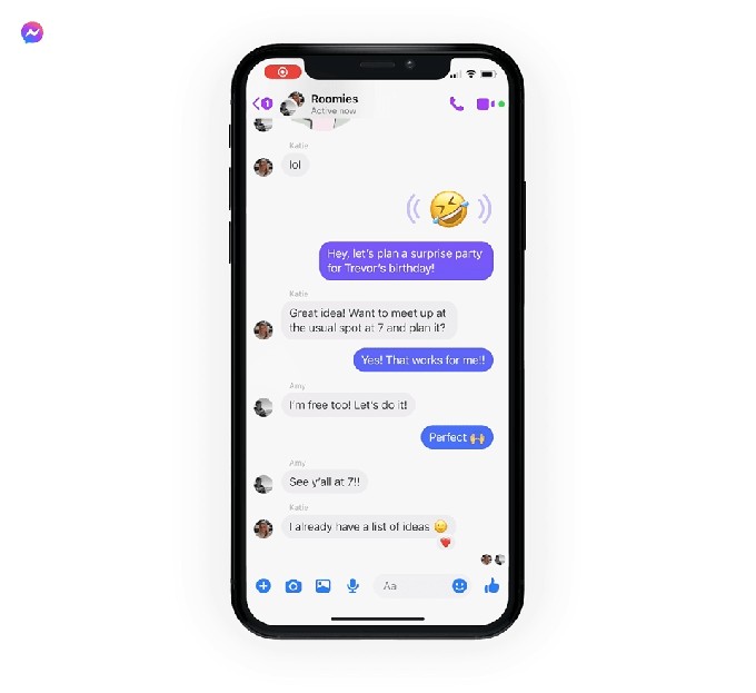 messenger celebrates its 10th anniversary with new features and a plan to become the ‘connective tissue’ for real-time experiences