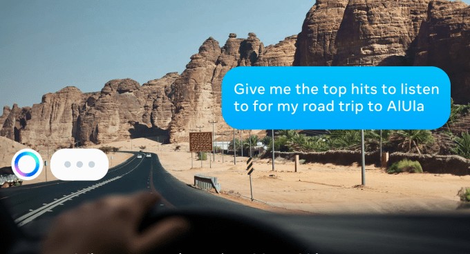 meta ai arrives in the middle east and africa with support for arabic