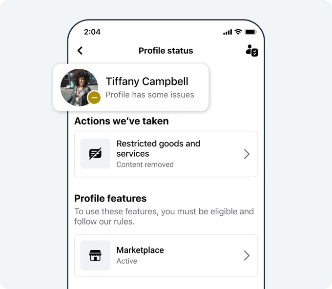 meta centralizes facebook and instagram support, tests ai support assistant