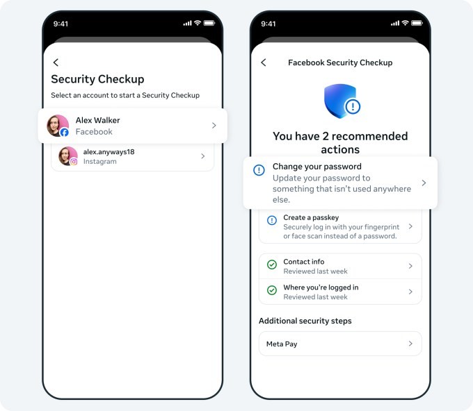 meta centralizes facebook and instagram support, tests ai support assistant