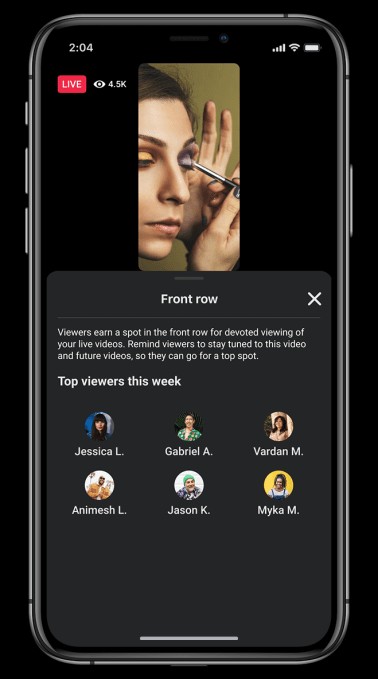 meta rolls out a suite of new features and discovery tools for facebook live creators