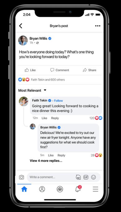 meta rolls out a suite of new features and discovery tools for facebook live creators