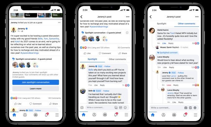 meta rolls out a suite of new features and discovery tools for facebook live creators