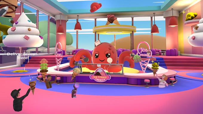 meta’s horizon worlds is available in the us and canada for 18+ users