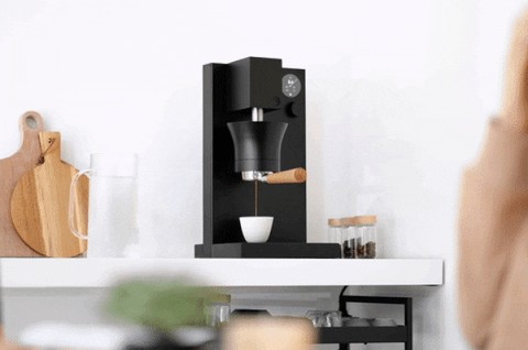 meticulous shows off its smart espresso machine at ces 2025