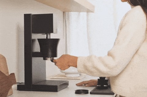 meticulous shows off its smart espresso machine at ces 2025
