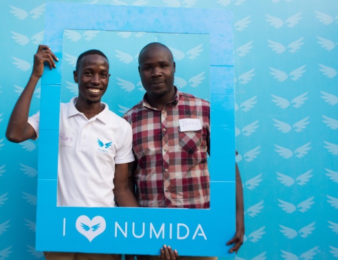 mfs africa leads $2.3m seed round in ugandan fintech startup numida