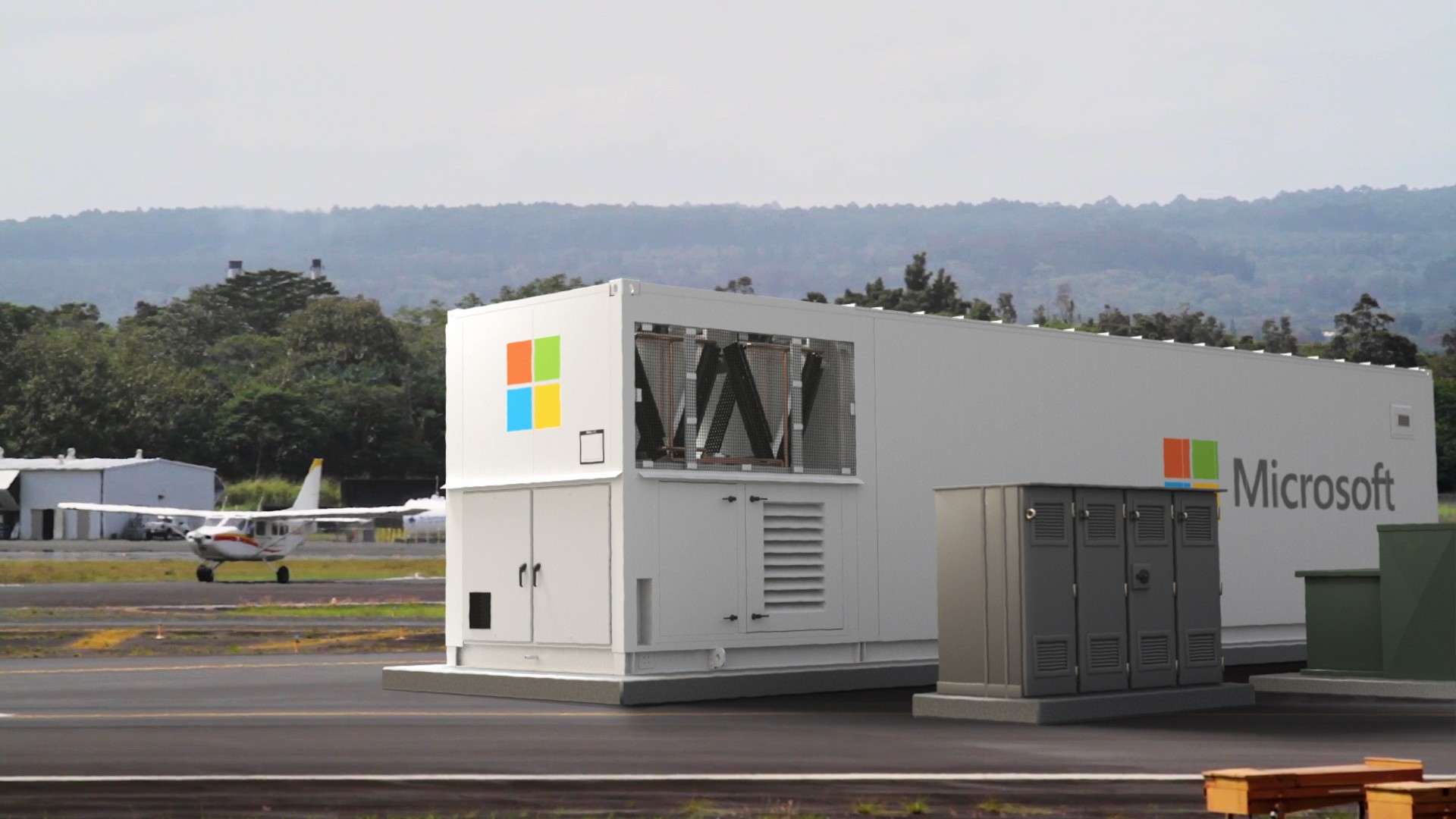microsoft debuts azure space to cater to the space industry, partners with spacex for starlink data center broadband