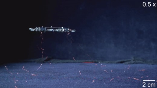 mit’s insect-sized drones are built to survive collisions