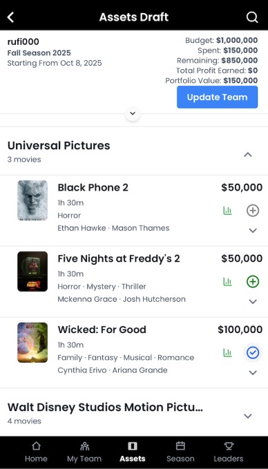 moviepass opens fantasy league game mogul to the public
