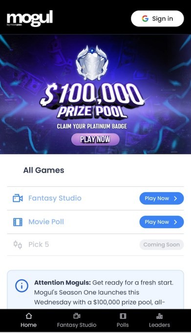moviepass opens fantasy league game mogul to the public