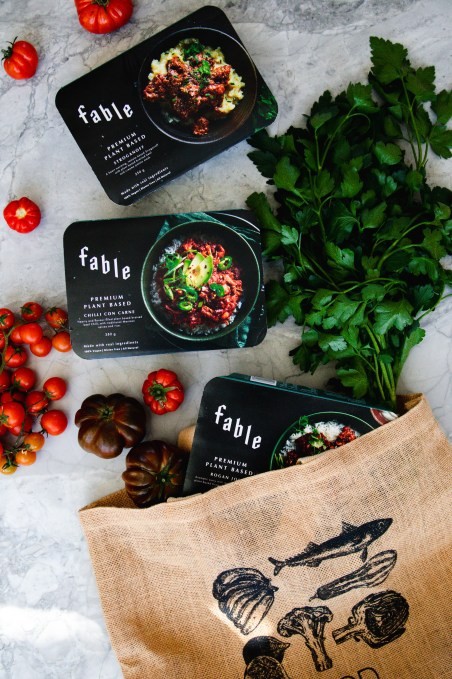 mushroom-based meat alternative startup fable food raises $6.5m aud, will launch in the us