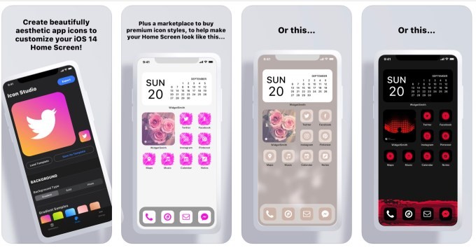 mycons makes it easy to create and buy custom icons for your ios home screen