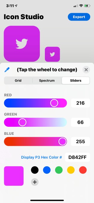 mycons makes it easy to create and buy custom icons for your ios home screen