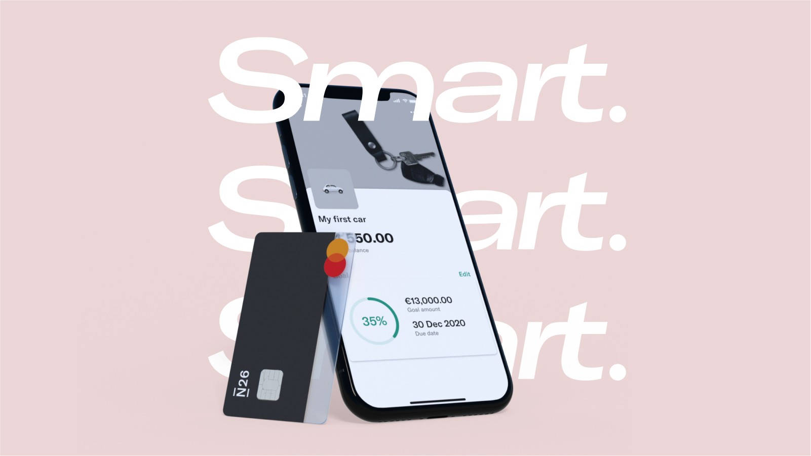 n26 launches mid-tier subscription plan for €4.90 per month